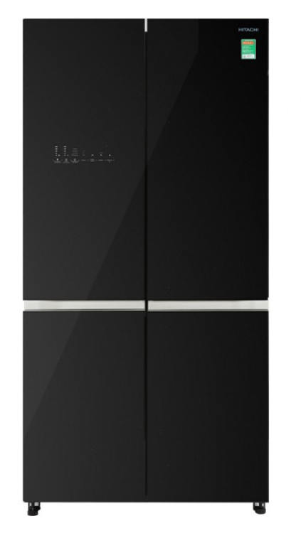 Tủ lạnh Hitachi R-WB700VGV2 (GBK) 645 lít Inverter