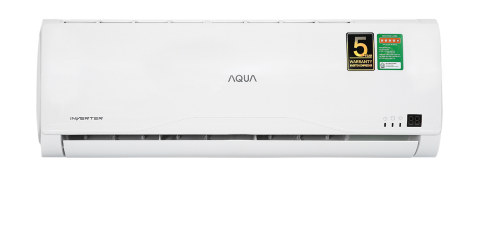 Điều hòa Aqua Inverter 1 HP AQA-KCRV10TR