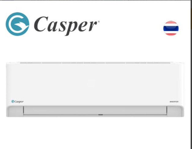 Điều hòa Casper HC-18IA33 1 chiều inverter 18000 BTU Mới 2022