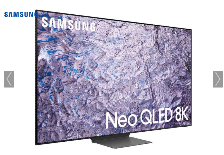 NEO QLED Tivi 8K Samsung 75 inch 75QN800C Smart TV