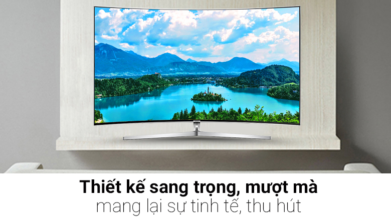 Smart Tivi Cong Samsung 4K 55 inch UA55MU9000