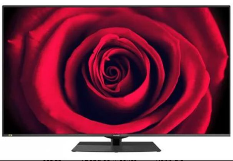 Tivi Sharp Android 8K 70 inch 8T-C70DW1X