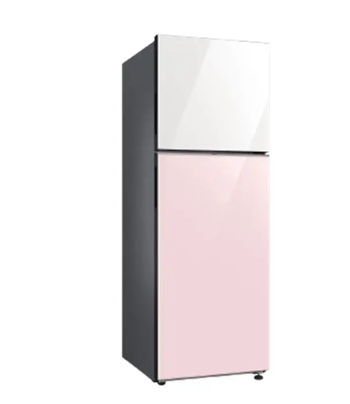 Tủ lạnh Bespoke Samsung Inverter 348L RT35CB56448CSV