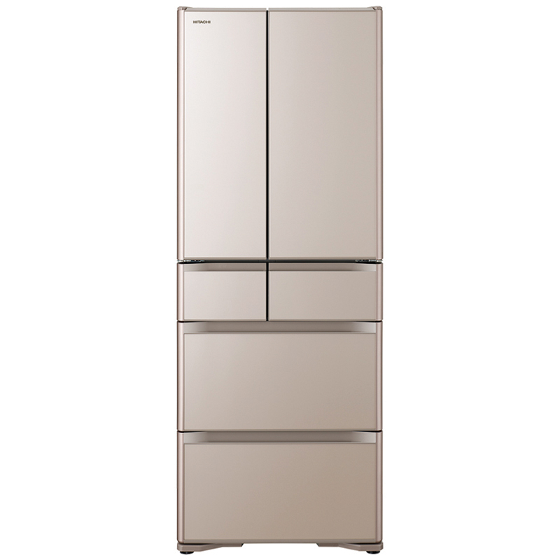 Tủ lạnh Hitachi R-HW54R-XN 540L
