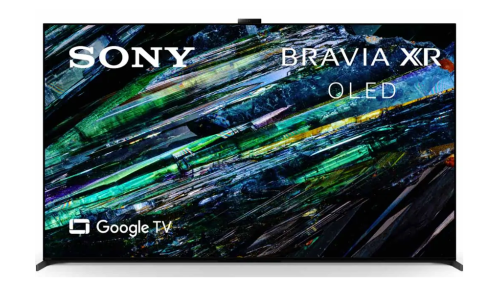 Google Tivi OLED Sony 4K 77 Inch XR-77A95L
