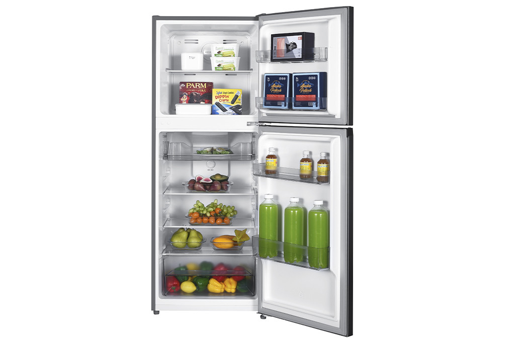 Tủ lạnh Sharp Inverter 181 lít SJ-X198V-SL