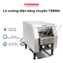 Lò nướng điện băng chuyền TS9664