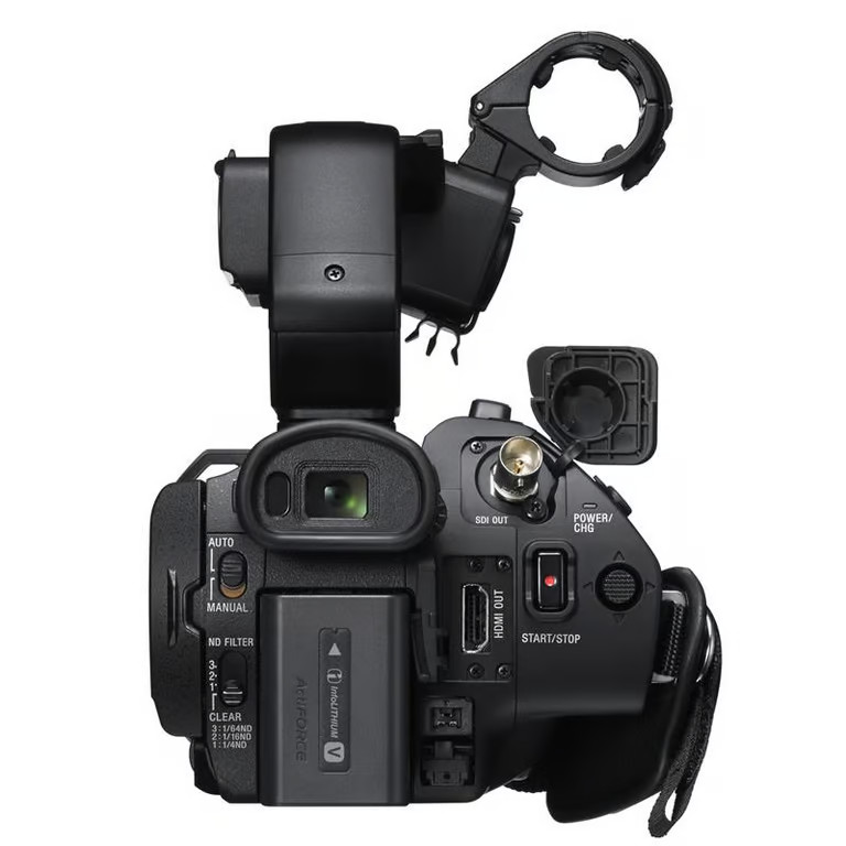 Máy quay chuyên dụng Sony PWX Z90 4K