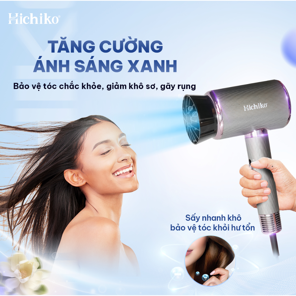 Máy sấy tóc Hichiko HC5510