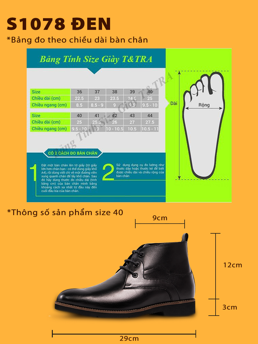 giày cao nam S1078Đ (7)