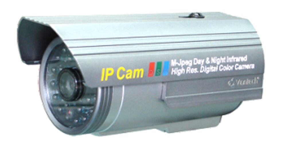 Camera IP VT-6112IR