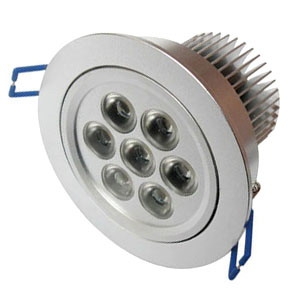 Bộ đèn LED downlight 7W