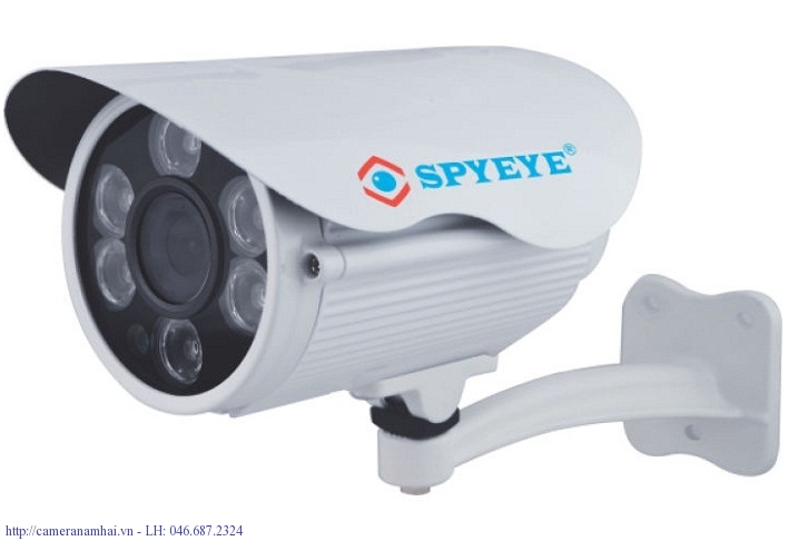 Camera HDCVI hồng ngoại SPYEYE SP-405CVI 1.3