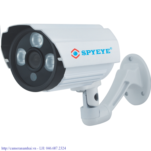 Camera thân hồng ngoại SPYEYE SP-108.80