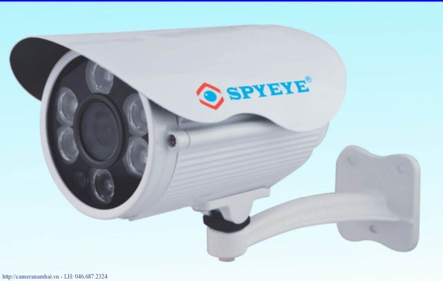 Camera thân hồng ngoại SPYEYE SP-405-1.20