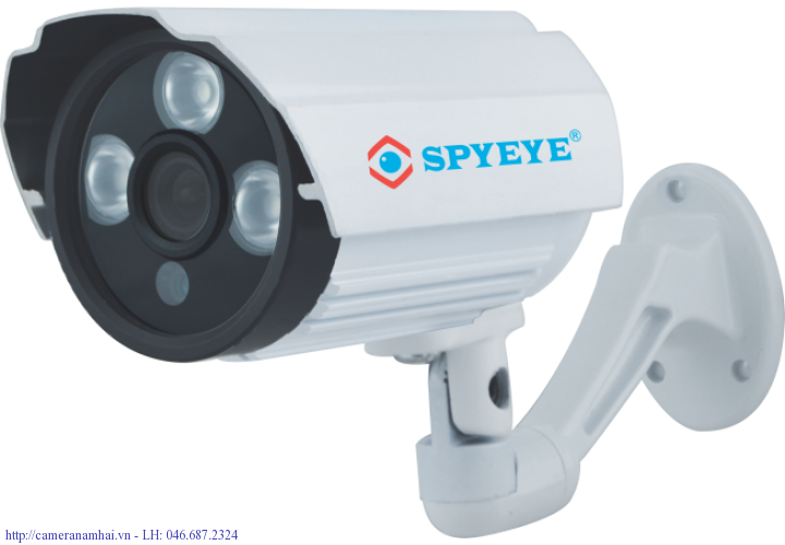 Camera thân hồng ngoại SPYEYE SP-108.65