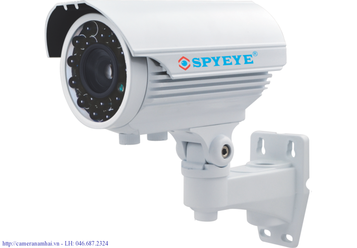 Camera thân hồng ngoại SPYEYE SP-306Z.65