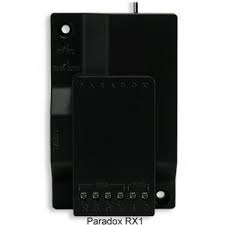 Bộ nhận sóng + remote điều khiển PARADOX RX1