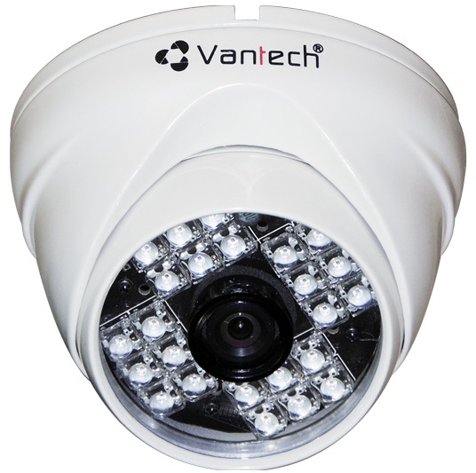 Camera bán cầu hồng ngoại AHD Vantech VP-223AHDM