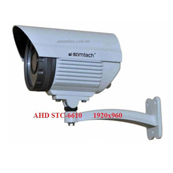Camera AHD thân hồng ngoại Samtech STC-6610