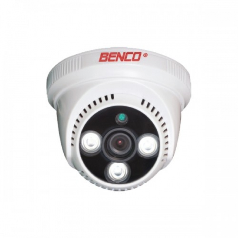 Camera bán cầu Benco BEN-3156 AHD