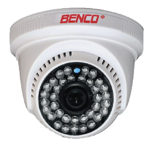Camera bán cầu hồng ngoại AHD Benco BEN-6220AHD