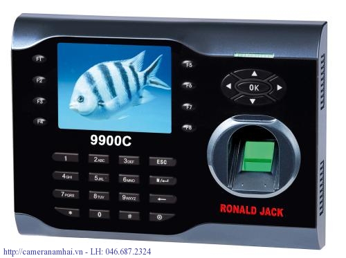 RONALD JACK  9900C