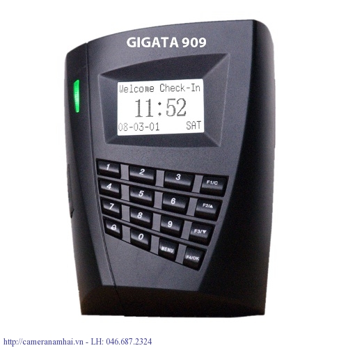 Kiểm soát cửa GIGATA 909