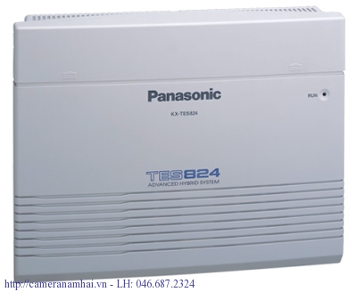 Panasonic KX-TES824 _03 Trung kế-16 Máy nhánh