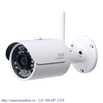 Camera Dahua  IPC-HFW1200SP-W