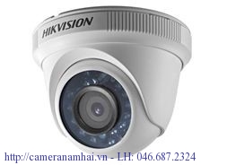CAMERA HD-TVI HIKVISION  DS-2CE56C0T-IRP