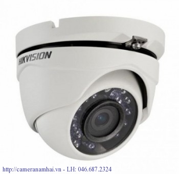 CAMERA DOME BÁN CẦU HD-TVI HIKVISION DS-2CE56D0T-IRM