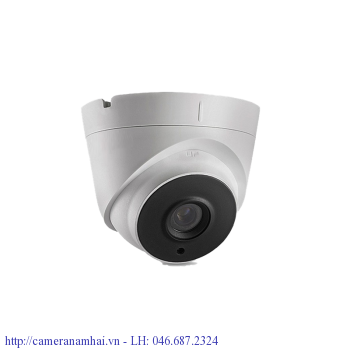 CAMERA DOME BÁN CẦU HD-TVI HIKVISION DS-2CE56F7T-IT3