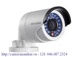 Camera IP trụ hồng ngoại HIKVISION DS-2CD2020F-IW