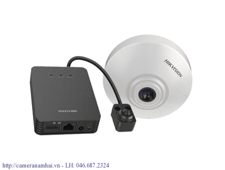 Camera Đếm người Hikvision iDS-2CD6412FWD-30/C