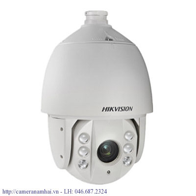 CAMERA IP SPEED DOME  1.3MP HIKVISION  DS-2DE7174-A