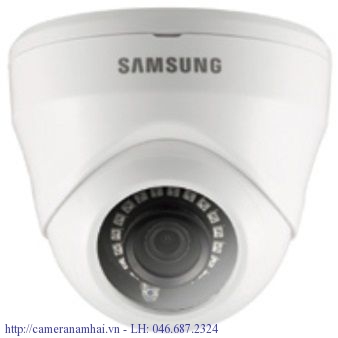 Camera bán cầu hồng ngoại Samsung HCD-E6020RP