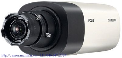 Camera IP 4K Samsung SNB-9000P