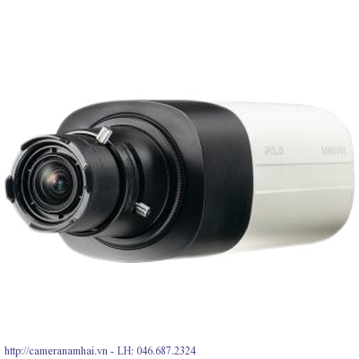 Camera Box IP dome Samsung SNB-6004P AJ