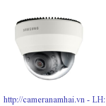 Camera bán cầu dome IP hồng ngoại Samsung SND-6011RP