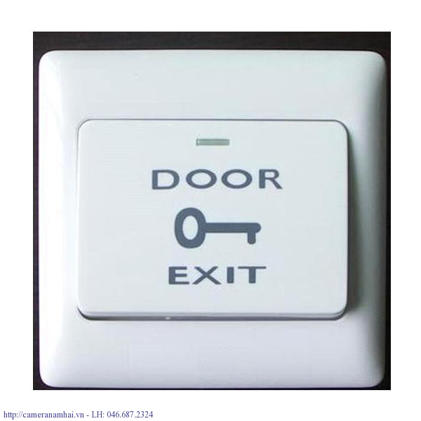 Nút ấn khẩn cấp  EXIT DOOR