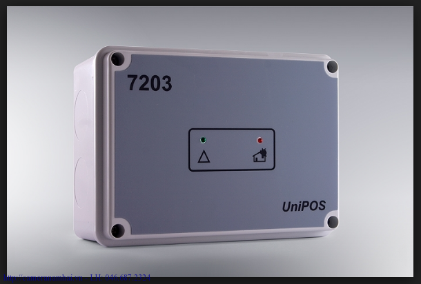 Module giám sát điều khiển FD7203 Unipos