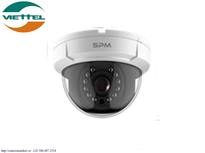 Camera HD-TVI SP-KA-1102
