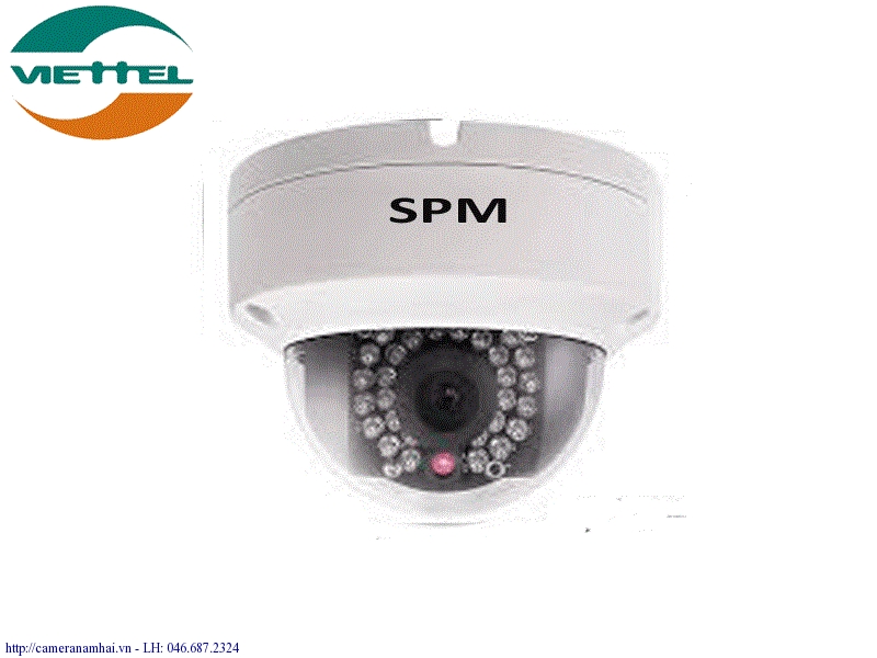 Camera Viettel SP-KI-3102 IP