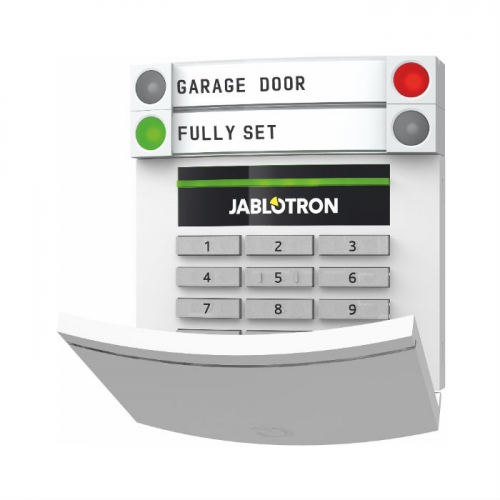 Hệ thống báo trộm không dây Jablotron 100