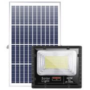 Đèn năng lượng mặt trời JD-8300L ( 300W )