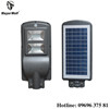 đèn đường năng lượng mặt trời CX-AT-60（60W