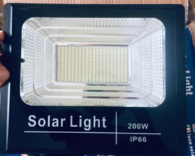"Đèn năng lượng mặt trời  LY-TGD001  200W