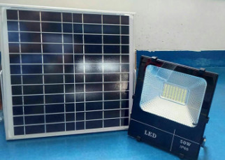 Đèn năng lượng mặt trời LY-TYN016  50W 5054