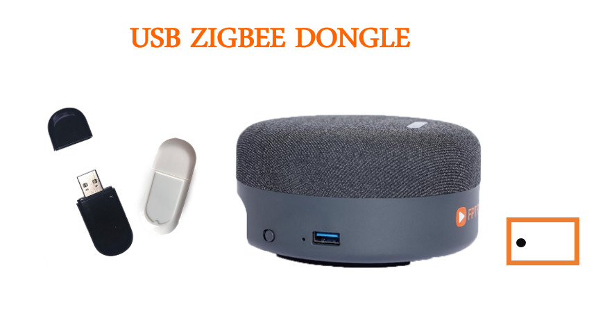 USB ZIGBEE DONGLE